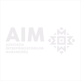 Aim Logo Negativ