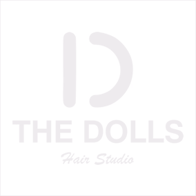 The Dolls Zalau Logo Negativ