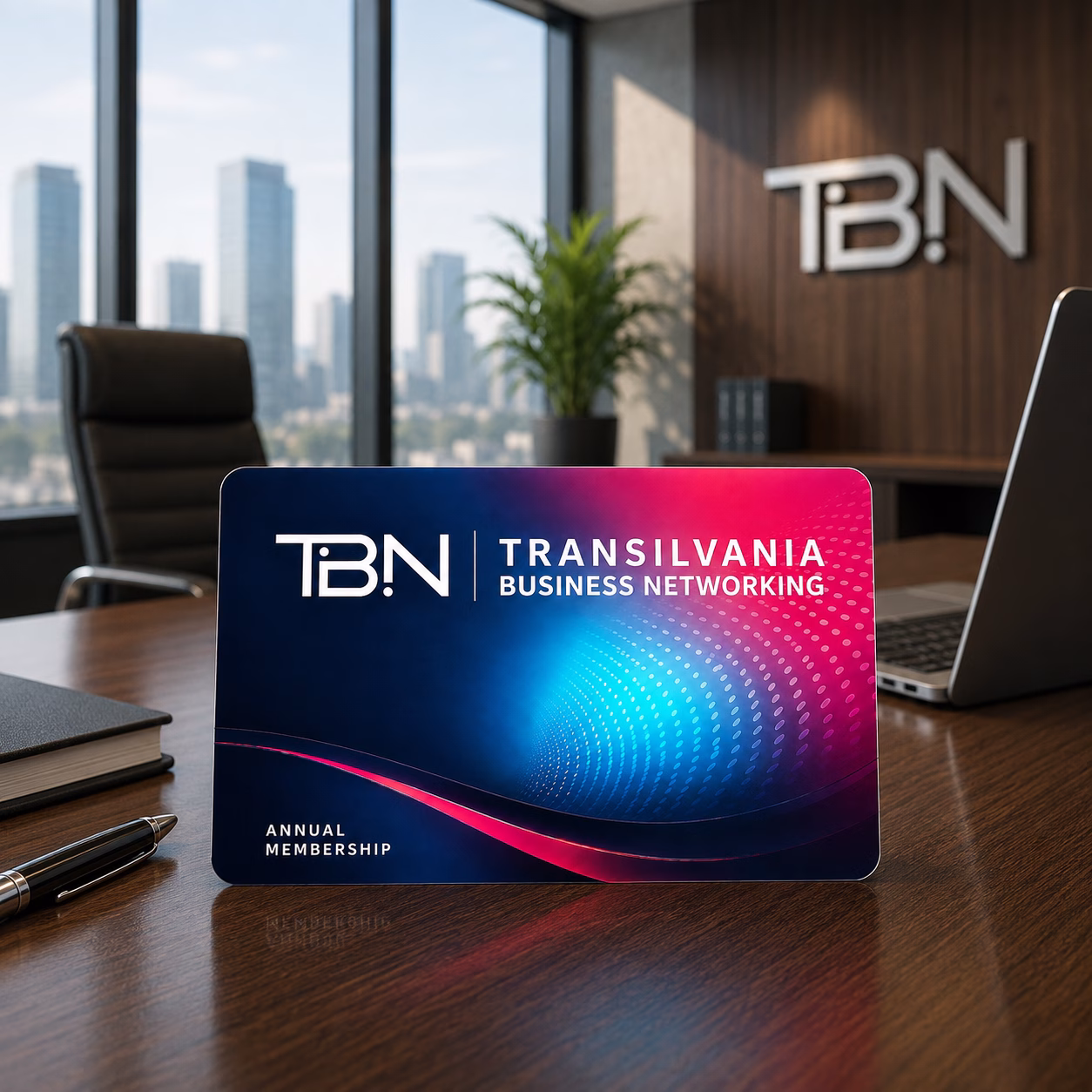TBN MEMBER – ANNUAL MEMBERSHIP