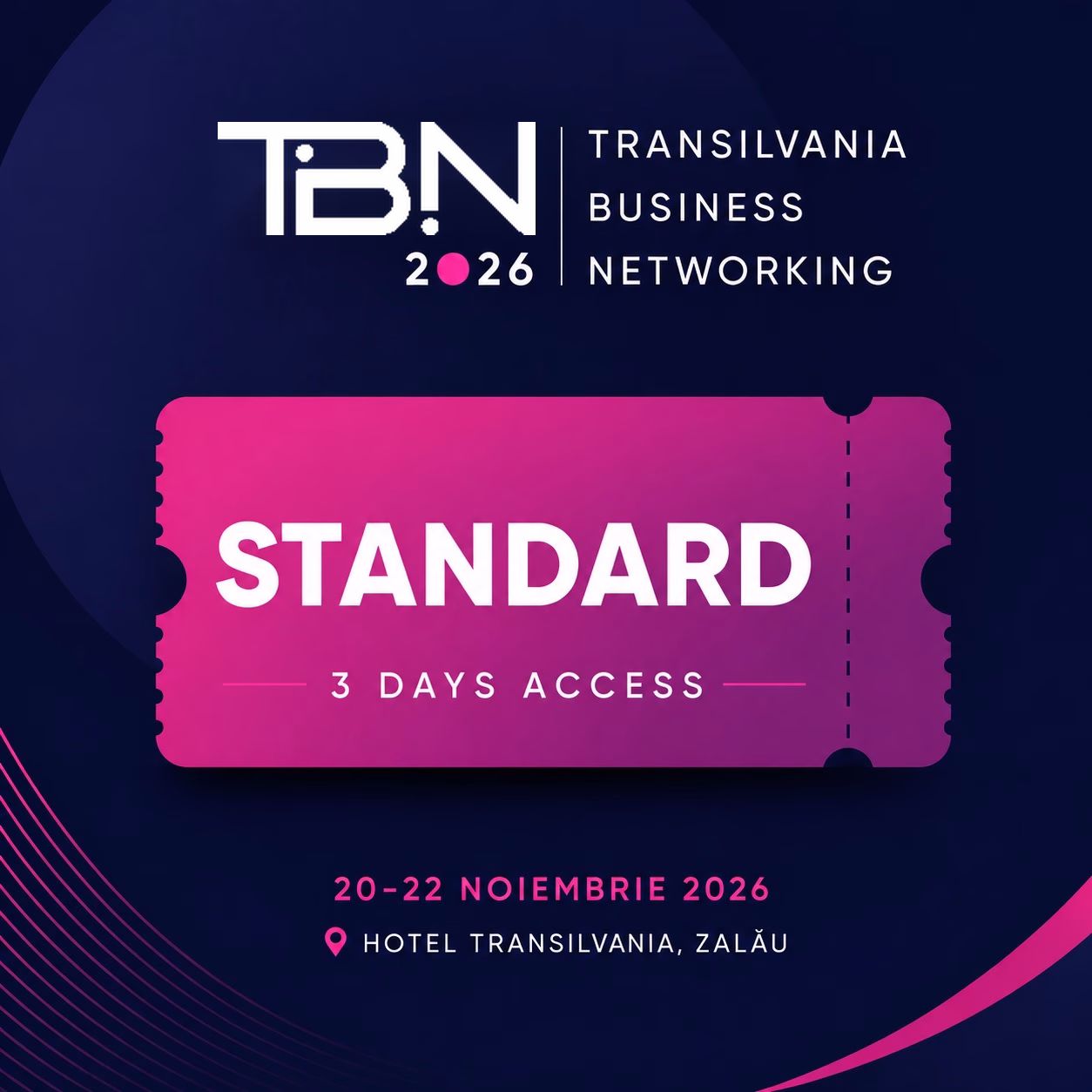 STANDARD 3days @TBN