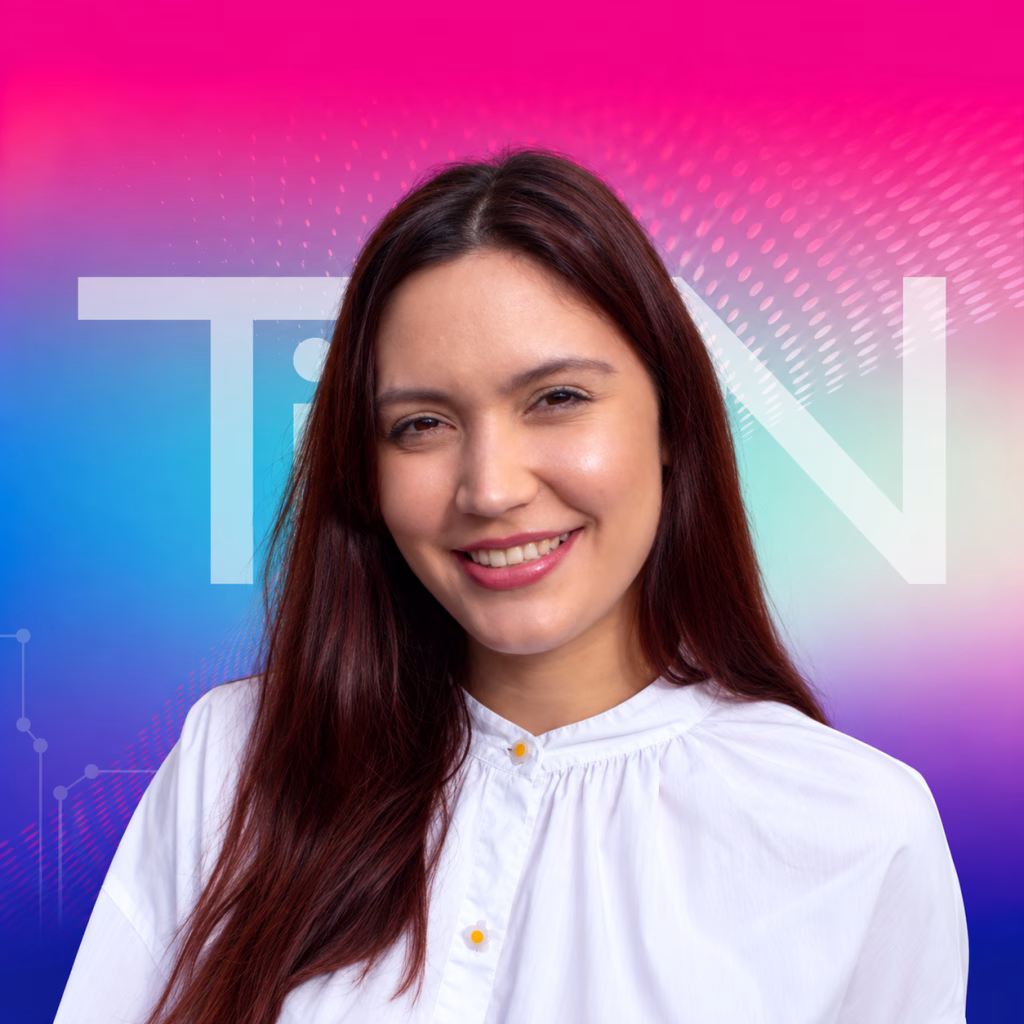 Elena Stahie elena stahie speaker tbn2026