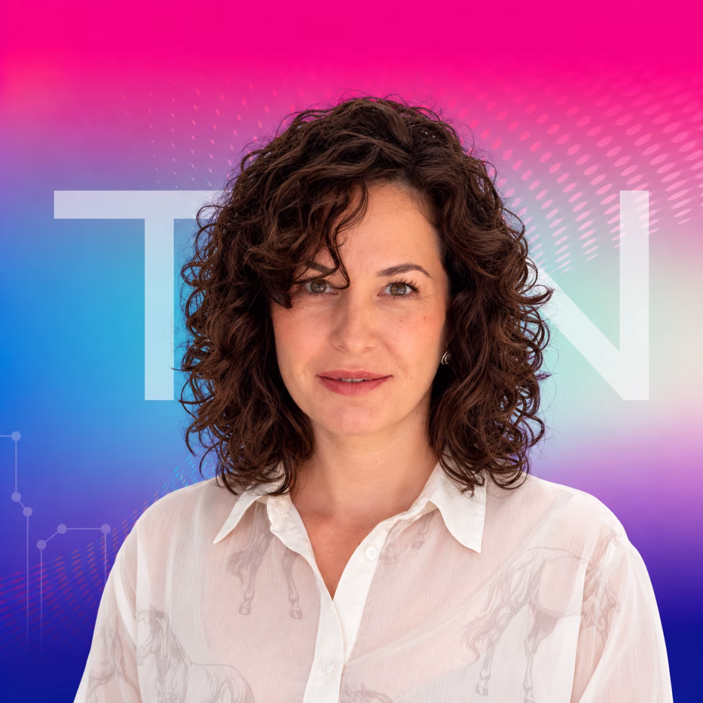 speaker Oana Giurgiu TBN2026