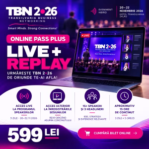 TBN 2026 ONLINE PASS