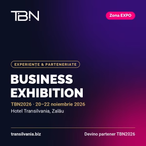 Pachet Business exhibition TBN2026