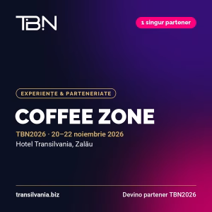 Pachet Coffee zone TBN2026