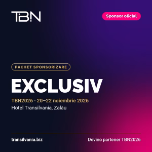 Pachet Exclusiv TBN2026