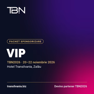 Pachet VIP TBN2026
