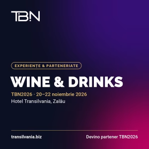 Pachet Wine & drinks TBN2026
